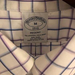 Brooks brothers dress shirt